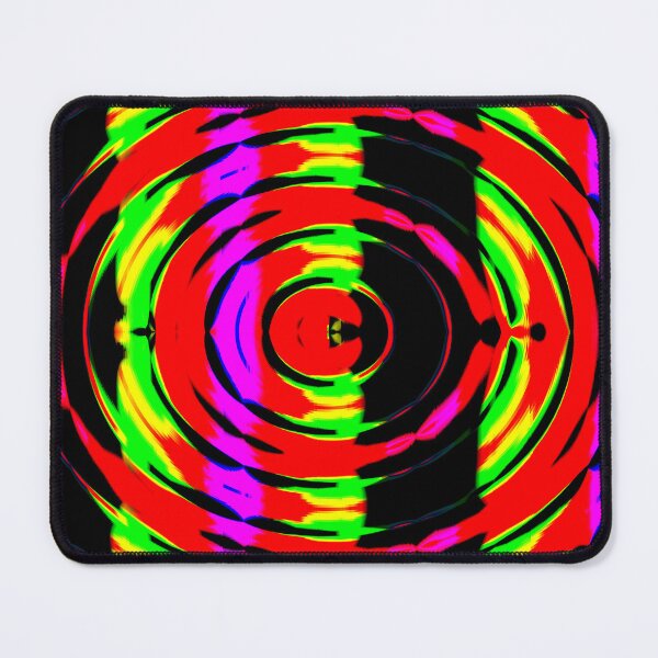 Item preview, Abstract Pattern "Radar 21" designed and sold by Gluecknika.