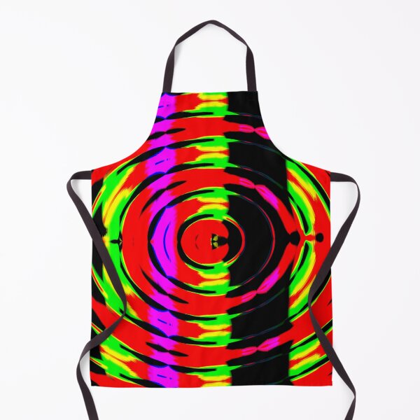Item preview, Abstract Pattern "Radar 21" designed and sold by Gluecknika.