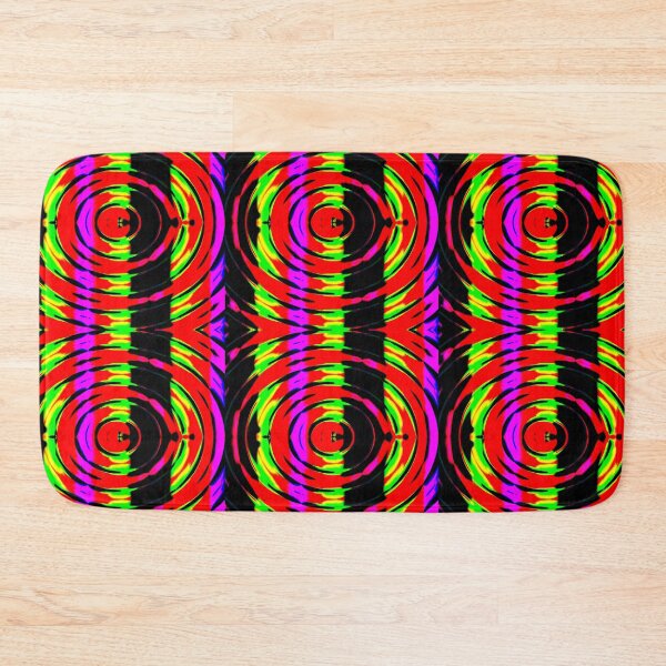 Item preview, Abstract Pattern "Radar 21" designed and sold by Gluecknika.