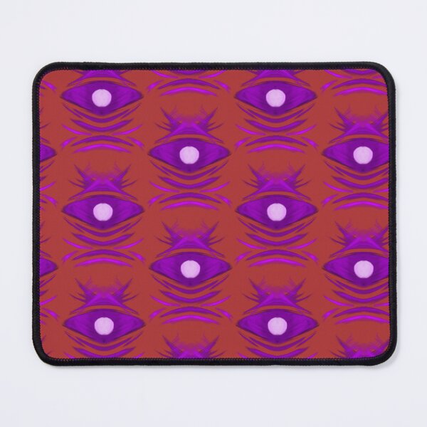 Item preview, The Great Purple Eye designed and sold by The-Musclegazer.