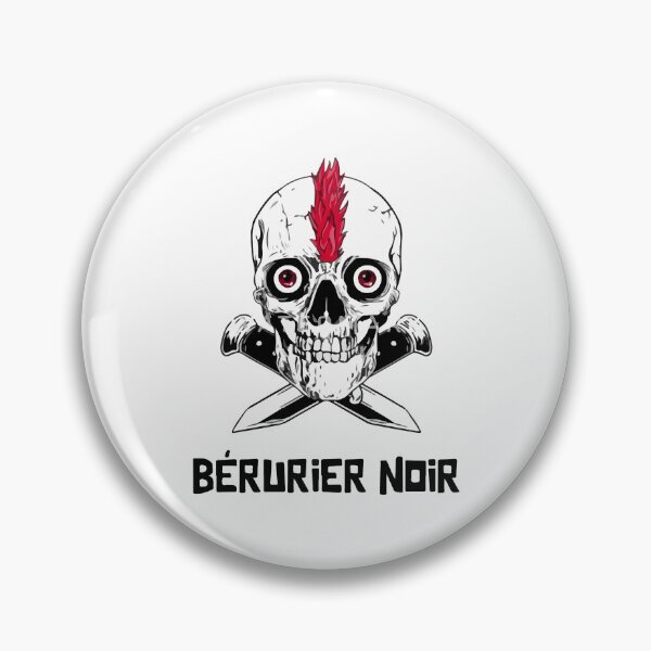 Item preview, Bérurier Noir designed and sold by Grimesology.