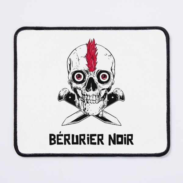 Item preview, Bérurier Noir designed and sold by Grimesology.