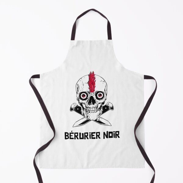 Item preview, Bérurier Noir designed and sold by Grimesology.