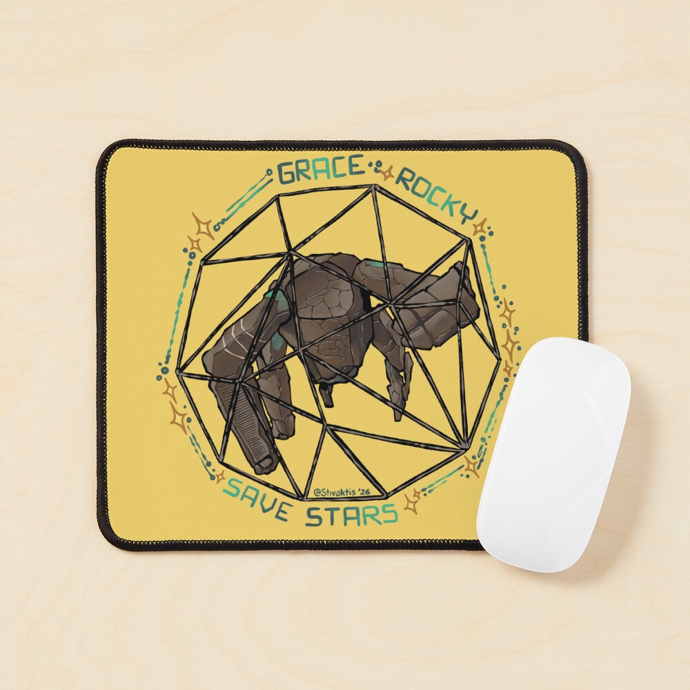 Item preview, Mouse Pad designed and sold by optimisteve.