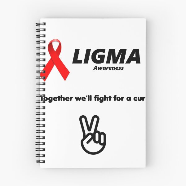 Item preview, LIGMA - Together We'll Find a Cure designed and sold by Jonyy.