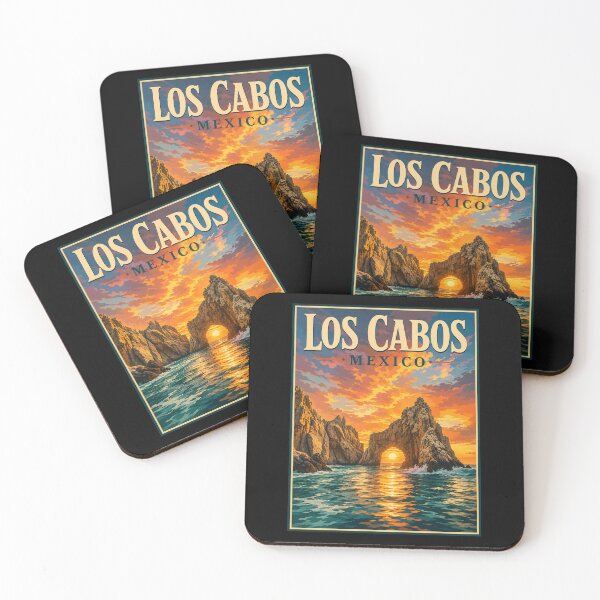 Artikelvorschau, Los Cabos - Mexiko entworfen und verkauft von GoodOldVintage.