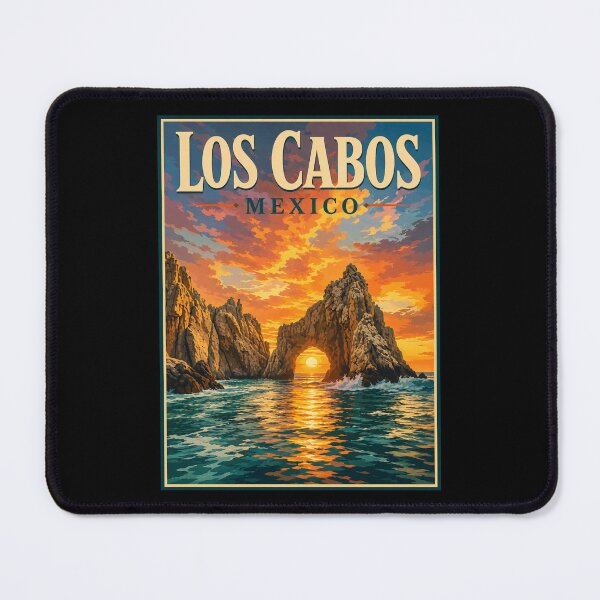 Item preview, Los Cabos - Mexico designed and sold by GoodOldVintage.
