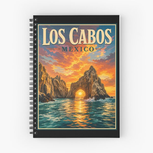 Artikelvorschau, Los Cabos - Mexiko entworfen und verkauft von GoodOldVintage.