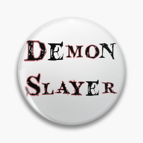 Item preview, Demon Slayer designed and sold by VOODesigns.
