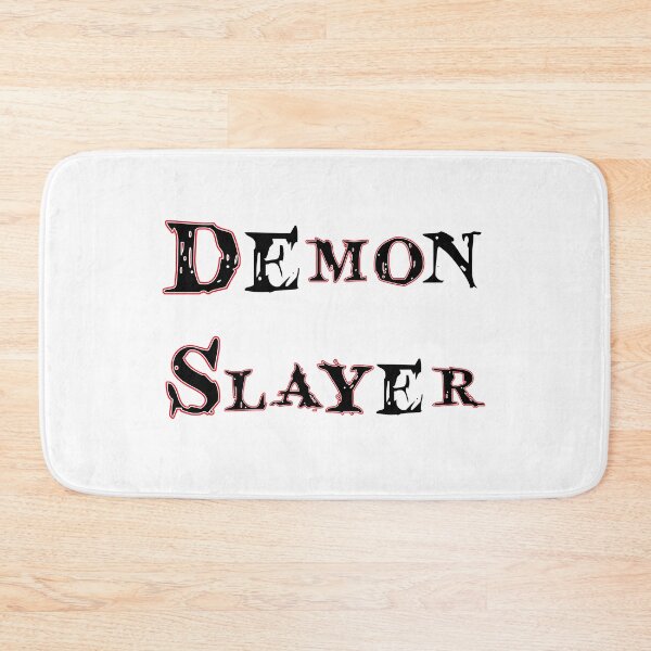 Item preview, Demon Slayer designed and sold by VOODesigns.