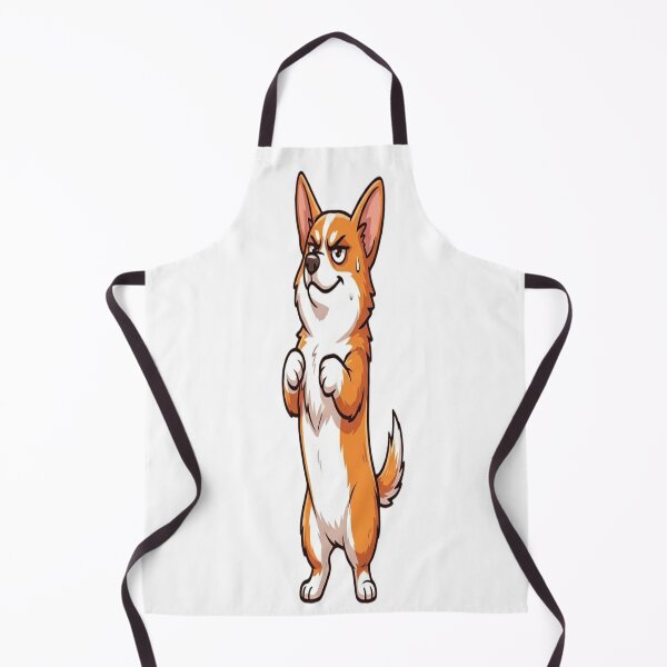 Item preview, Tiny Corgi Big Attitude Shirt designed and sold by ClaussShop.