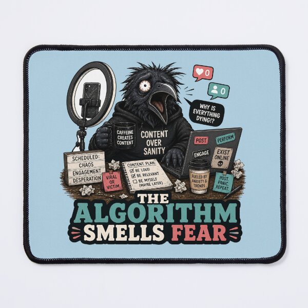 Item preview, Funny Content Creator Social Media Manager Influencer Gift designed and sold by Gentlestate.