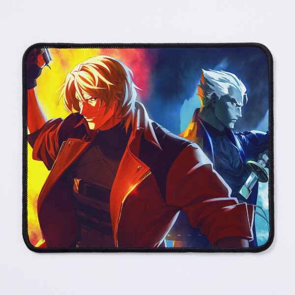 Item preview, Poster Devil May Cry 2026 designed and sold by angelafor.