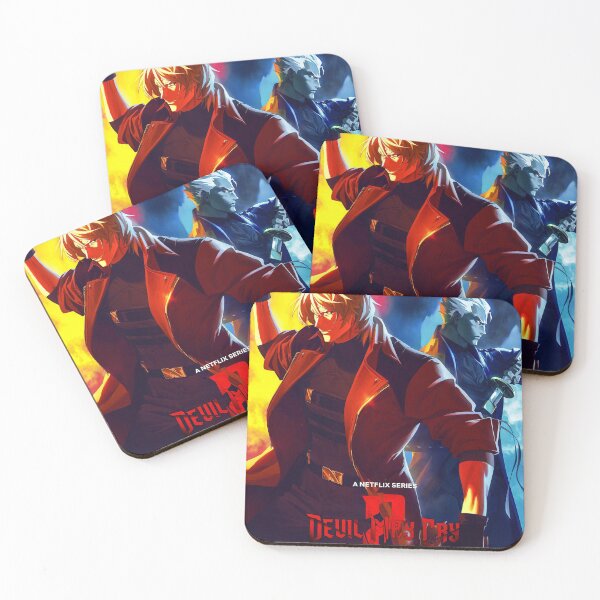 Item preview, Poster Devil May Cry 2026 designed and sold by angelafor.
