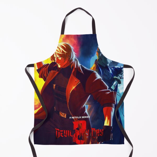 Item preview, Poster Devil May Cry 2026 designed and sold by angelafor.