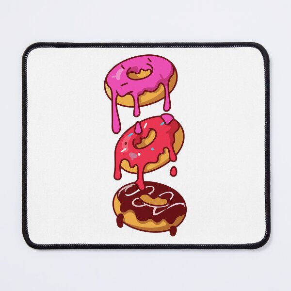 Item preview, Dripping Stack of Sweet Donuts designed and sold by Christi W Witherspoon.