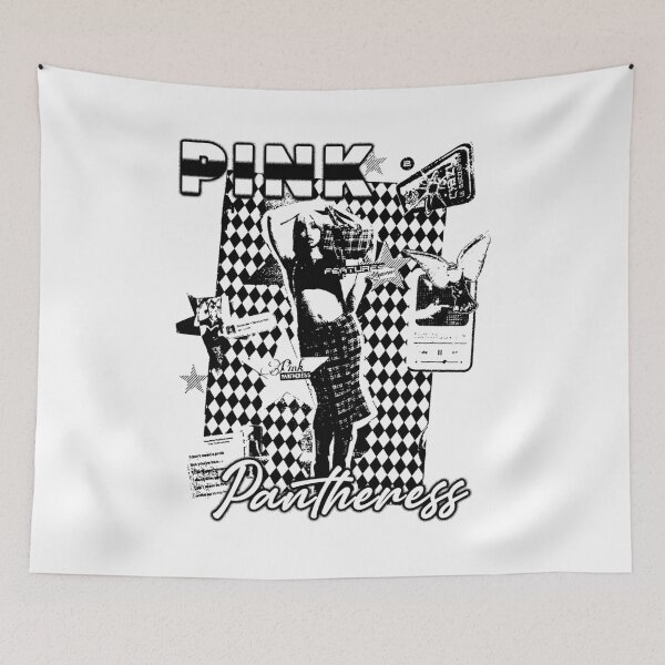 Item preview, Grunge Style Pop Girl Singer designed and sold by GlamRetro.