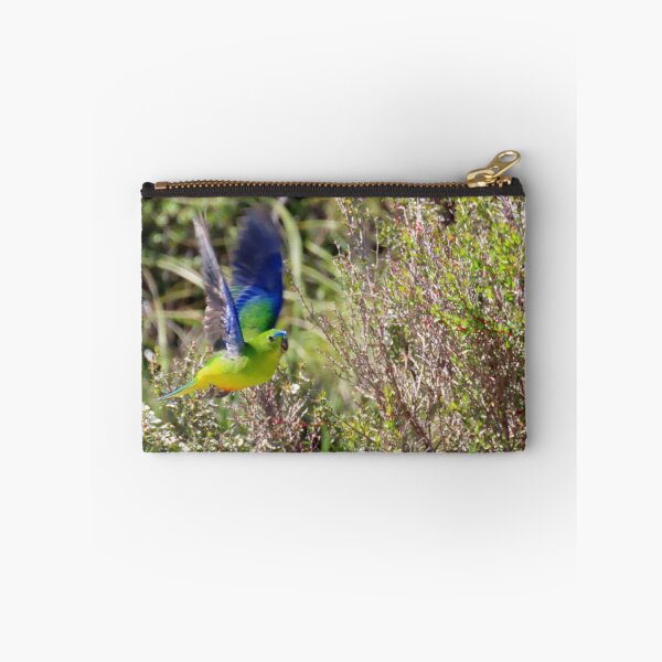 Item preview, OBP Flying zipper bag designed and sold by Friends of OBP.
