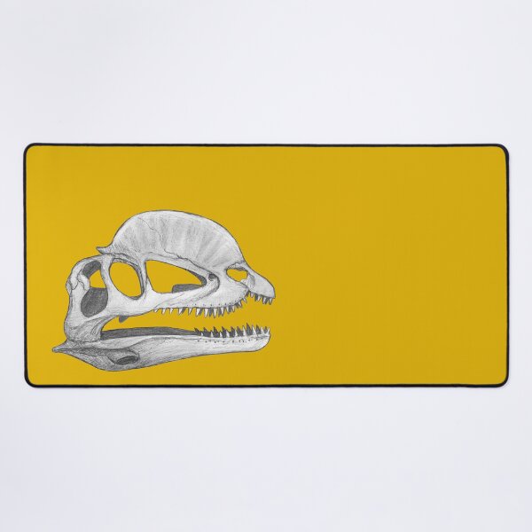 Item preview, Dilophosaurus skull designed and sold by DoodleSnake58.