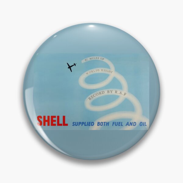 Item preview, Vintage RAF Height Record designed and sold by Speedbirddesign.