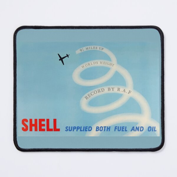 Item preview, Vintage RAF Height Record designed and sold by Speedbirddesign.