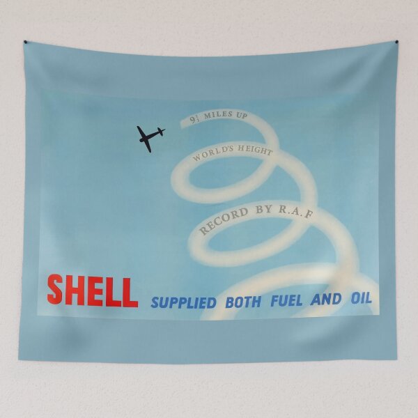 Item preview, Vintage RAF Height Record designed and sold by Speedbirddesign.