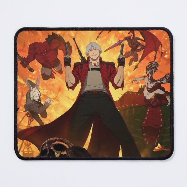 Item preview, Poster Devil May Cry 2026 Painting designed and sold by angelafor.