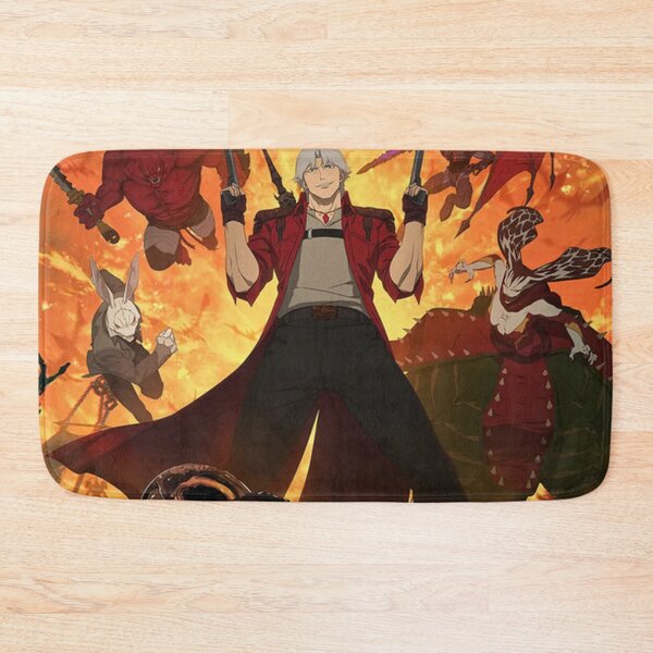Item preview, Poster Devil May Cry 2026 Painting designed and sold by angelafor.