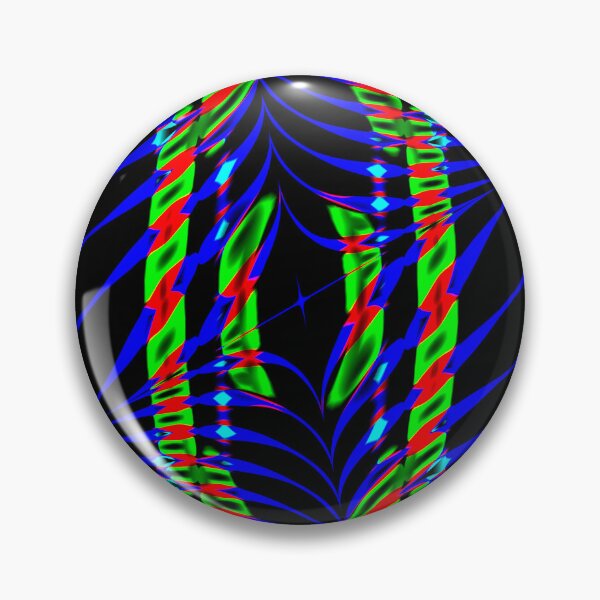 Item preview, Abstract Pattern "Crystal Souls"  designed and sold by Gluecknika.