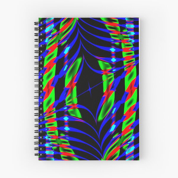Item preview, Abstract Pattern "Crystal Souls"  designed and sold by Gluecknika.