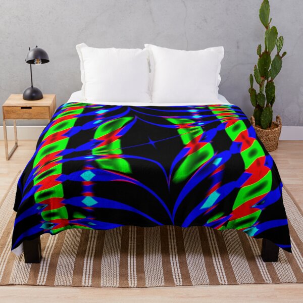 Item preview, Abstract Pattern "Crystal Souls" designed and sold by Gluecknika.
