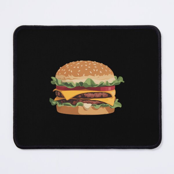 Item preview, Hamburger Burger Food Day Buns Cheeseburger Grilling designed and sold by SapfireStuArt.