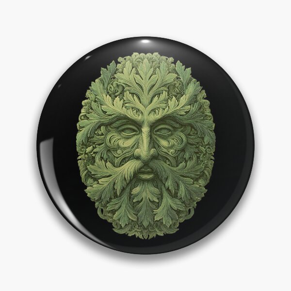 Item preview, Mr Green Man designed and sold by Salocin.