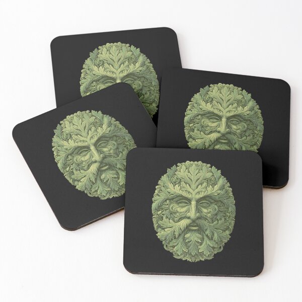 Item preview, Mr Green Man designed and sold by Salocin.
