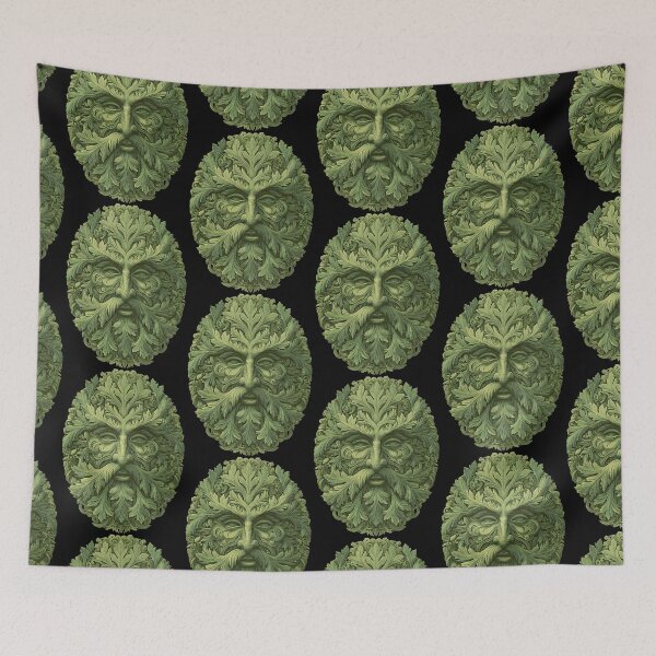 Item preview, Mr Green Man designed and sold by Salocin.