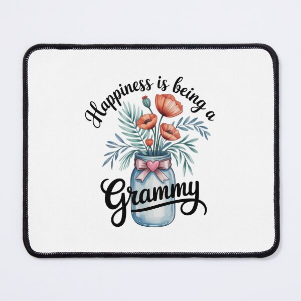 Item preview, Happiness is being a Grammy - Mothers Day designed and sold by SapfireStuArt.