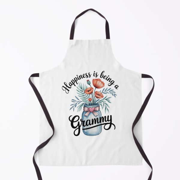 Item preview, Happiness is being a Grammy - Mothers Day  designed and sold by SapfireStuArt.
