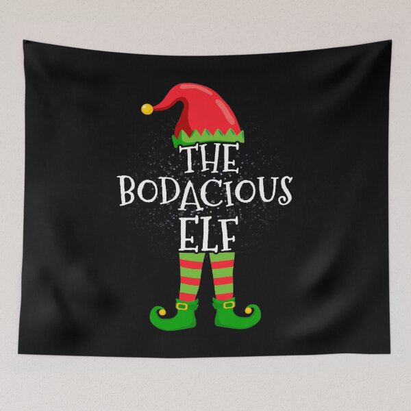 Item preview, Bodacious Elf Family Matching Christmas Group designed and sold by CosmoKitsch.