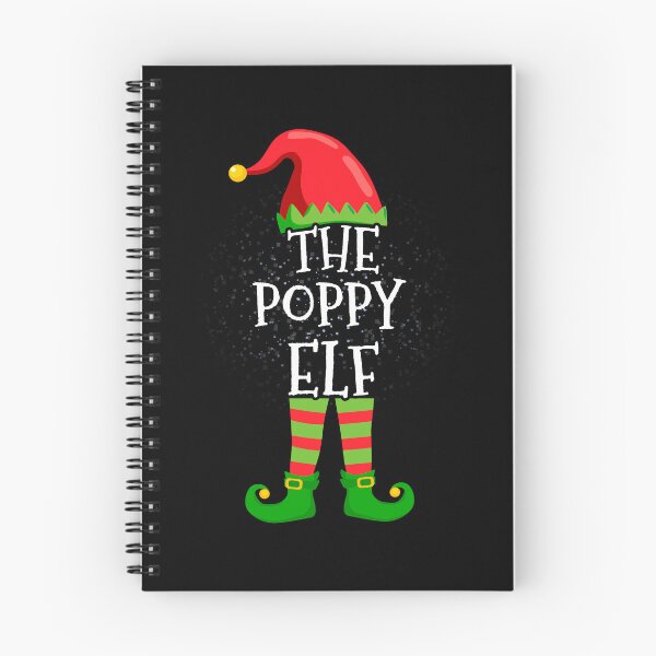 Item preview, Poppy Elf Family Matching Christmas Group designed and sold by CosmoKitsch.