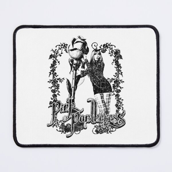 Item preview, Leaf Border Pop Musician designed and sold by GlamRetro.