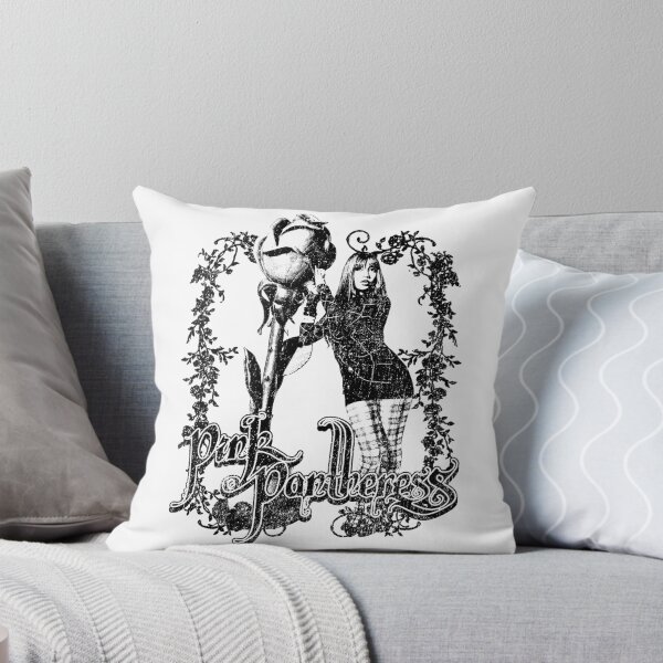 Item preview, Leaf Border Pop Musician designed and sold by GlamRetro.
