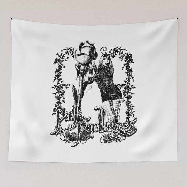Item preview, Leaf Border Pop Musician designed and sold by GlamRetro.