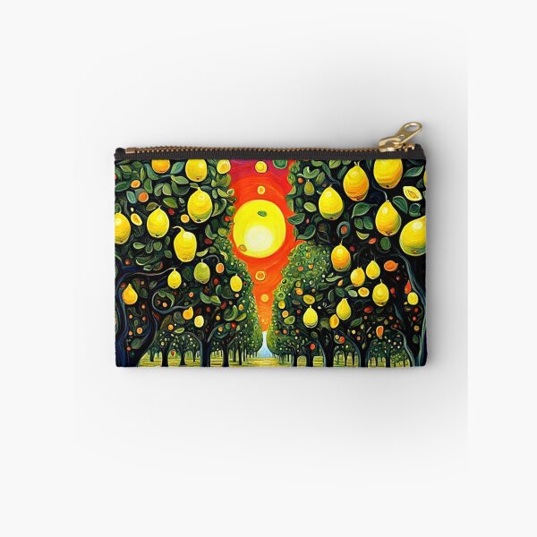 Item preview, Lemon Orchard at sunset designed and sold by George Hutton Hunter.