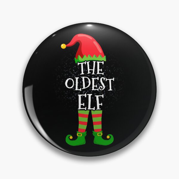 Item preview, Oldest Elf Family Matching Christmas Group designed and sold by CosmoKitsch.