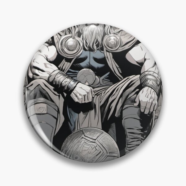 Item preview, Norse Viking 02 designed and sold by Berserker Bones.