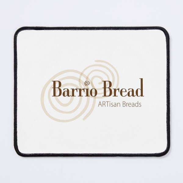 Item preview, Barrio Bread Artisan Spiral Grain Local Craft Bakery Logo designed and sold by Christi W 	 Witherspoon.