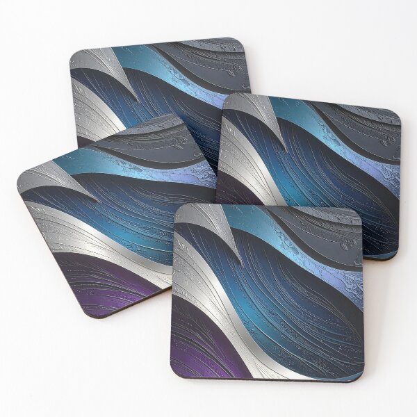 Item preview, Swirling impasto paint layers designed and sold by psychoshadow.