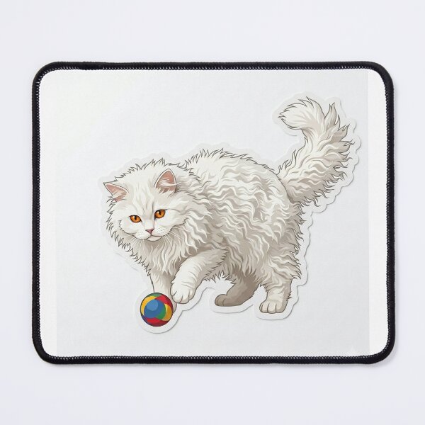 Item preview, Playing Cat designed and sold by Trash-Angel.