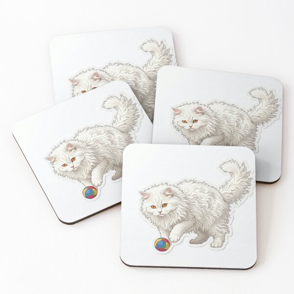 Item preview, Playing Cat designed and sold by Trash-Angel.