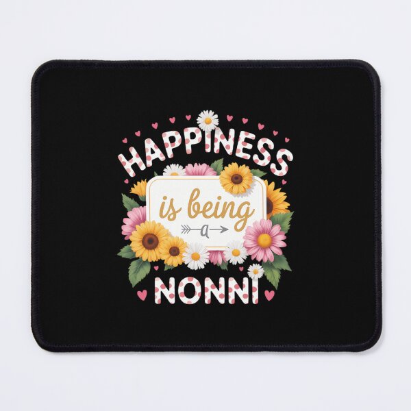 Item preview, Happiness is Being a Nonni, Grandmother designed and sold by SapfireStuArt.